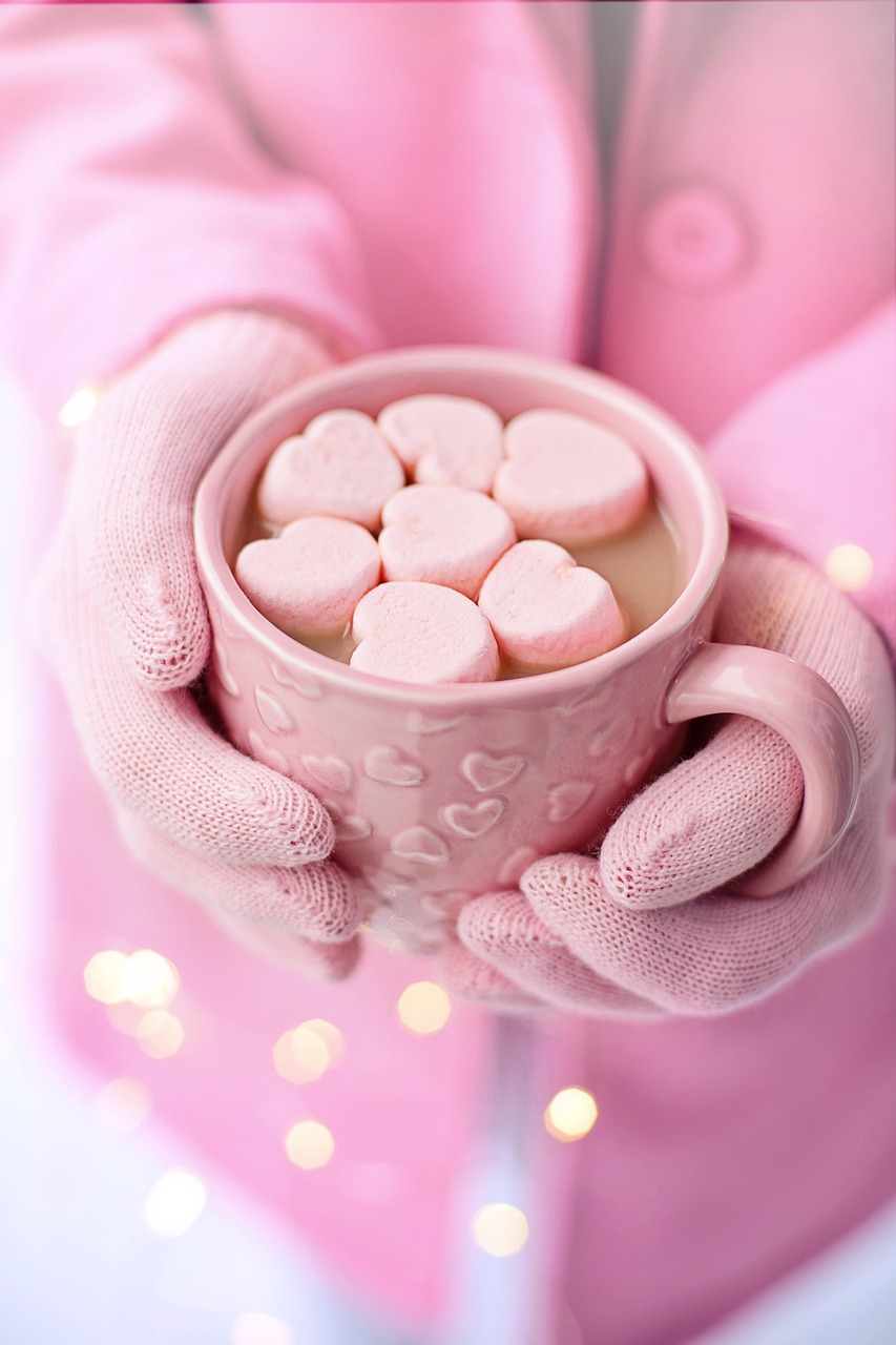 hot chocolate, heart marshmallows, cup, drink, beverage, pink hearts, valentine's day, valentine, hot cocoa, hearts, love, romantic, affection, bokeh, closeup, hot chocolate, hot chocolate, hot chocolate, hot chocolate, valentine's day, valentine's day, valentine's day, valentine's day, valentine's day, valentine, valentine, valentine, hot cocoa, hearts, love, love, love